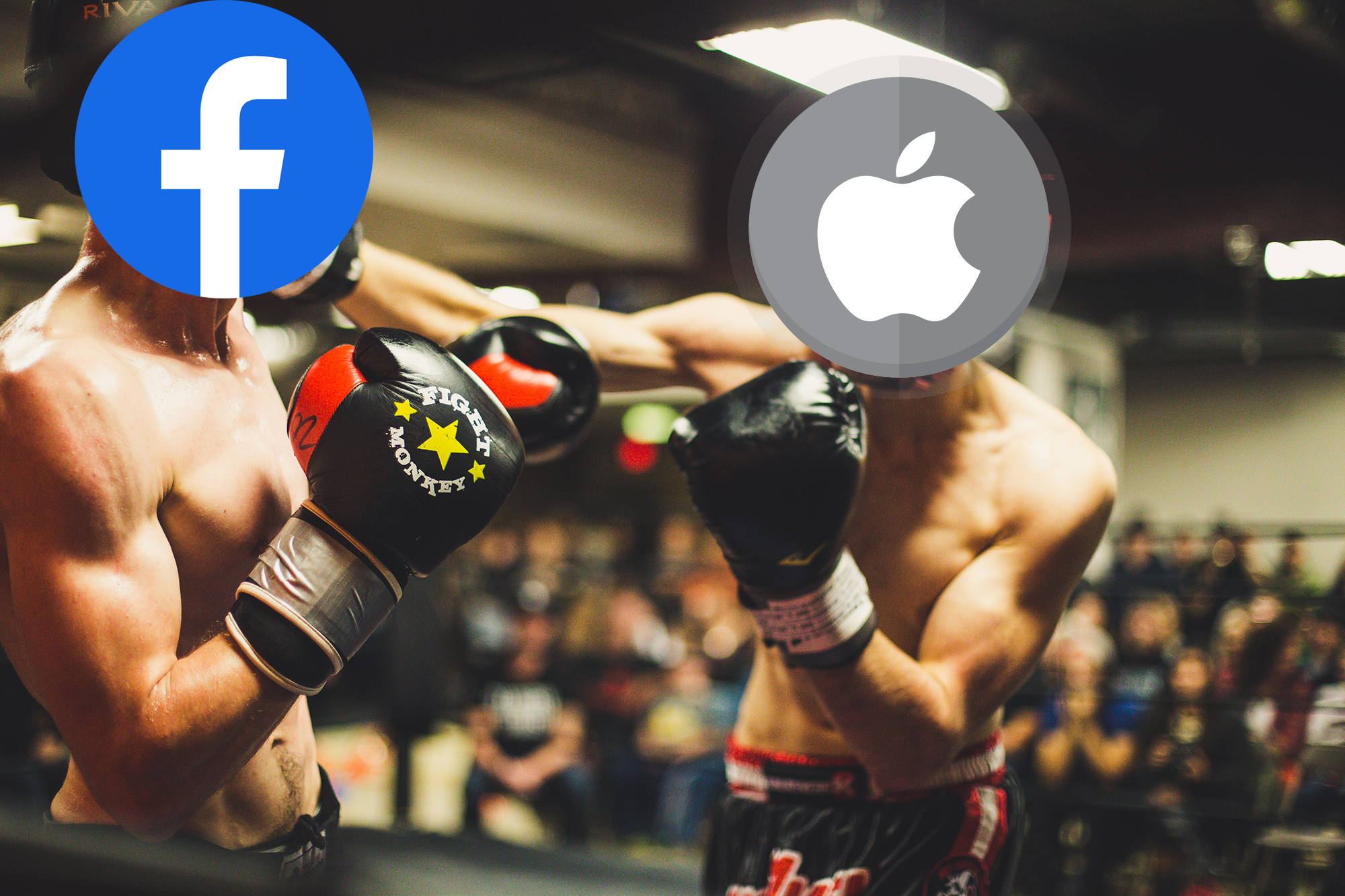 iOS 14 App Advertising Apple VS Facebook
