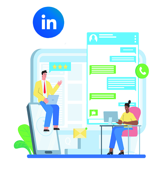 LinkedIn Ads + Strategy - featured image