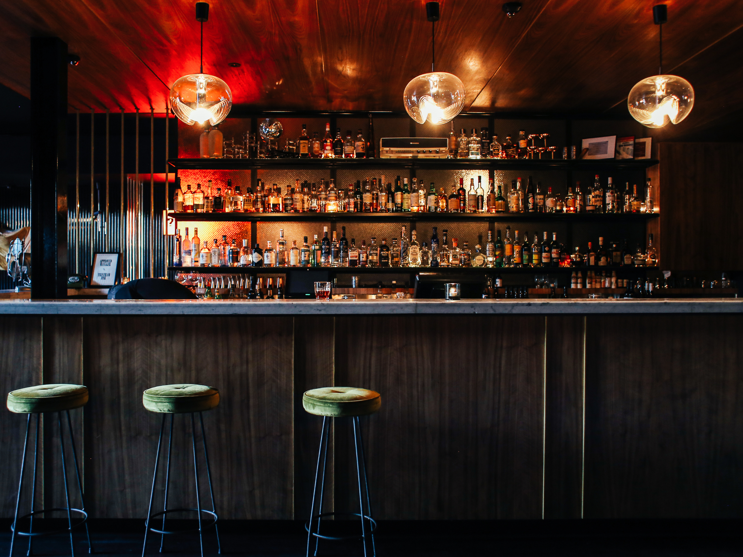 Hospitality Case Study – Hidden Lane Bar